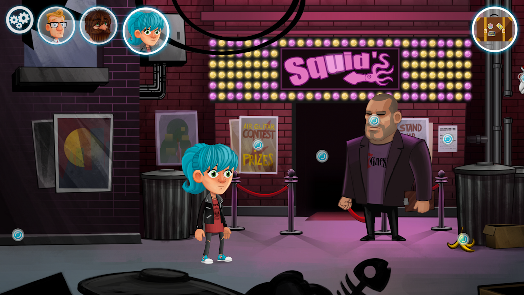 Justin Wack’s Big Time Hack screenshot 3