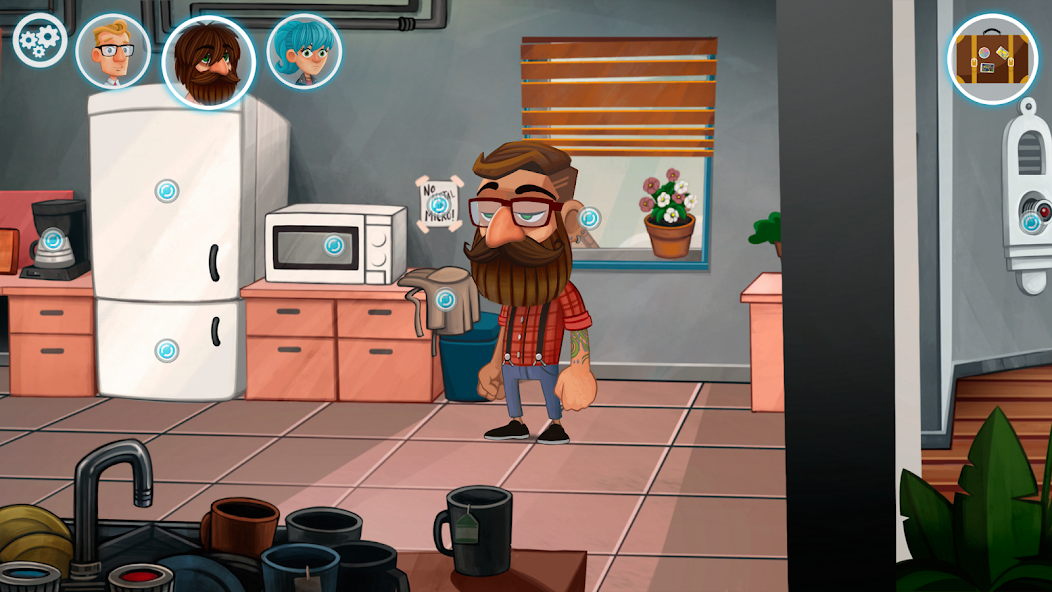 Justin Wack’s Big Time Hack screenshot 2