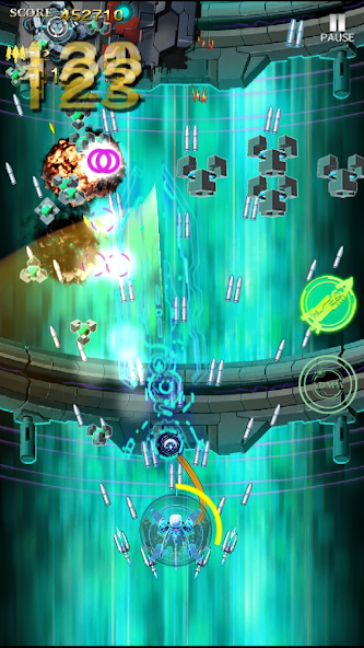 SorcerialBladeCannon screenshot 3