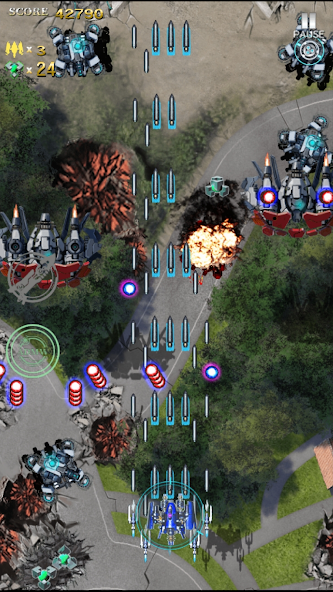 SorcerialBladeCannon screenshot 1