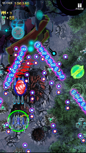 SorcerialBladeCannon screenshot 2