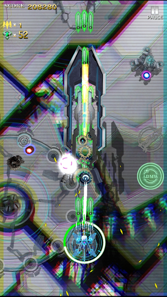 SorcerialBladeCannon screenshot 4
