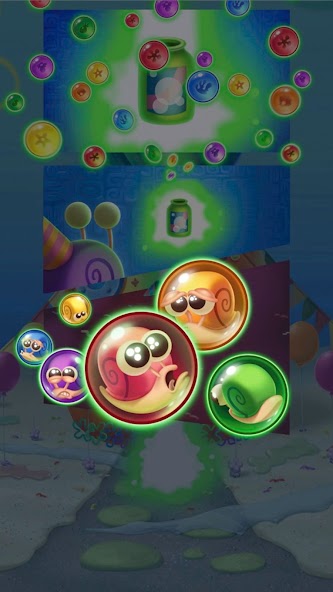 SpongeBob: Bubble Pop NETFLIX screenshot 3