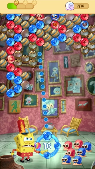 SpongeBob: Bubble Pop NETFLIX screenshot 6