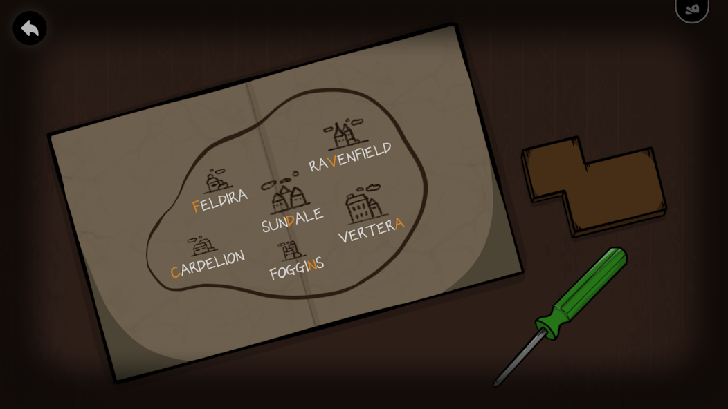 Unknown – Raven Field Screenshot 2
