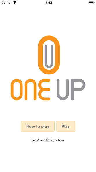 OneUpPuzzle gameplay screenshot 1