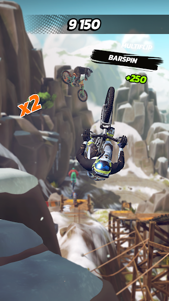 Touchgrind X screenshot 2