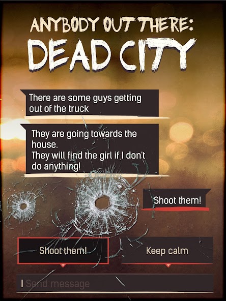 DEAD CITY – Choose Your Story screenshot 6