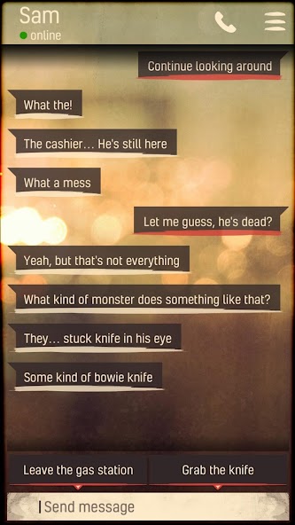 DEAD CITY – Choose Your Story screenshot 2
