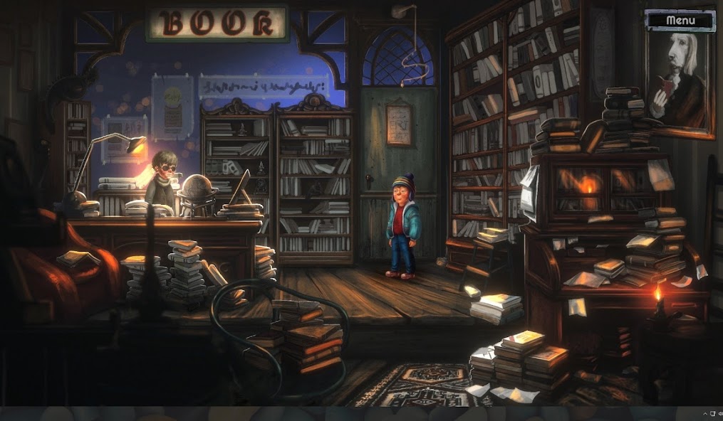 About a Boy screenshot 1