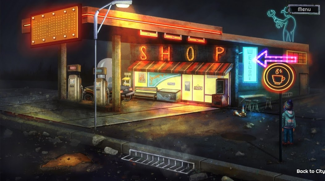 About a Boy screenshot 4