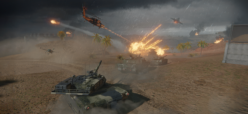 MWT: Tank Battles screenshot 6