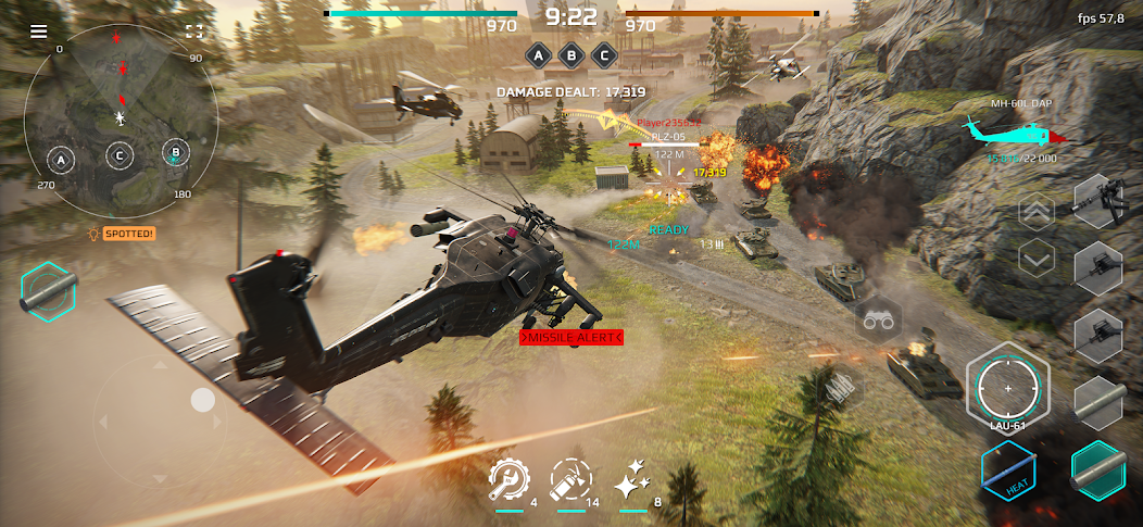 MWT: Tank Battles screenshot 4