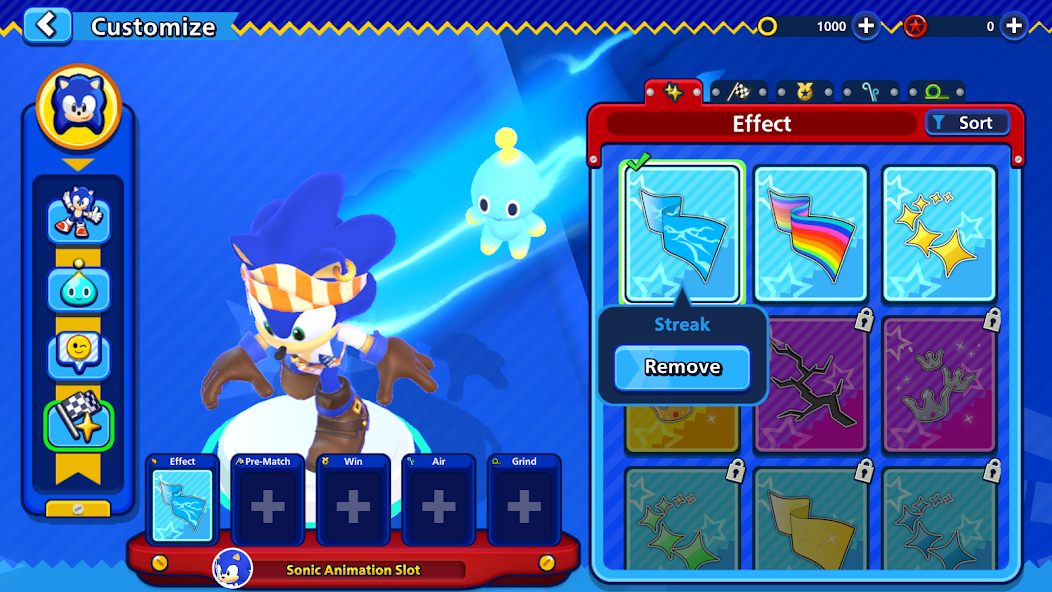 Sonic Rumble screenshot 6