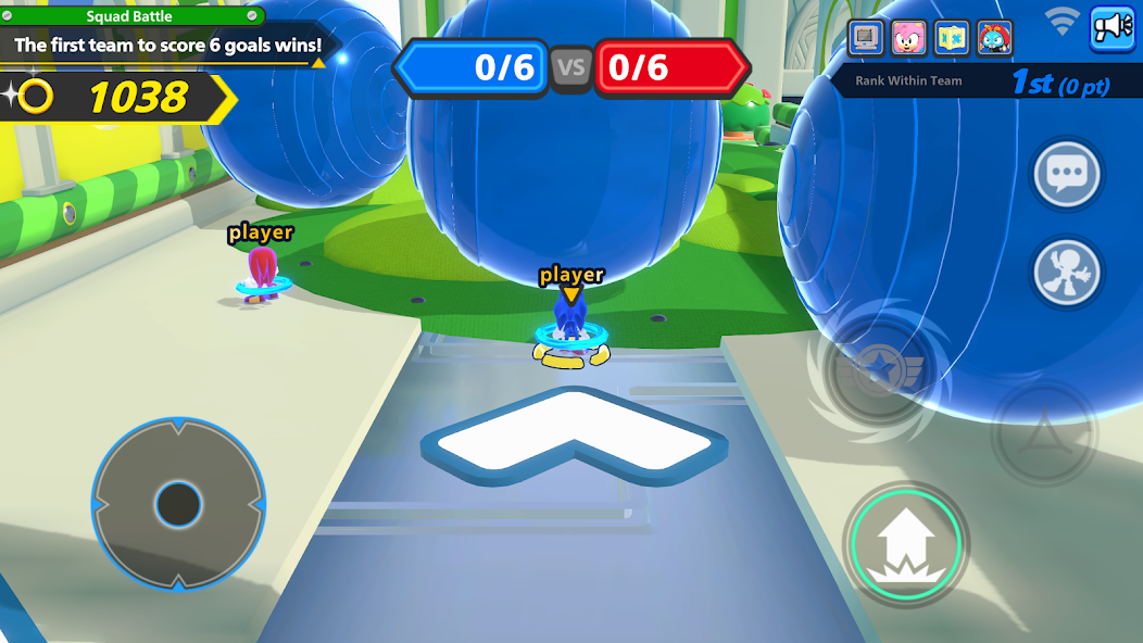 Sonic Rumble screenshot 5