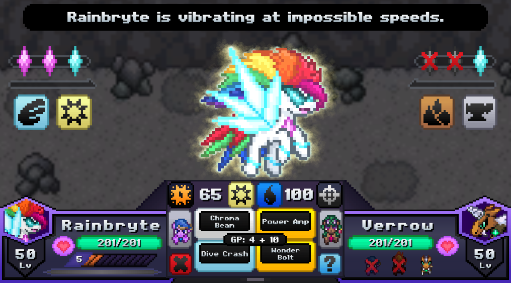 Battle Gem Ponies screenshot 4