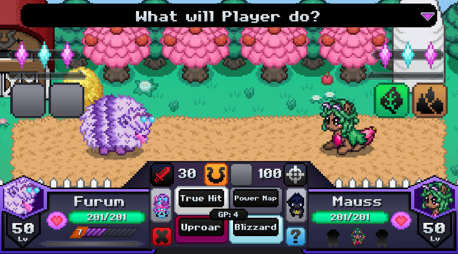 Battle Gem Ponies screenshot 1