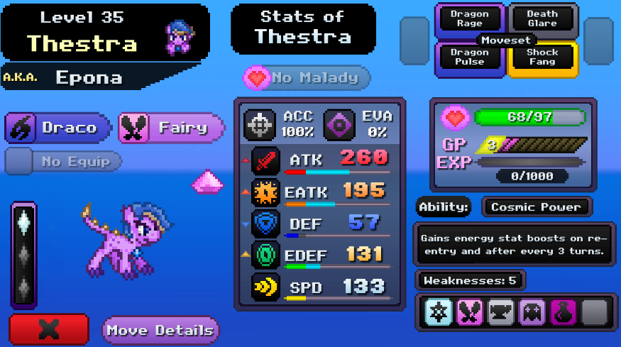Battle Gem Ponies screenshot 5