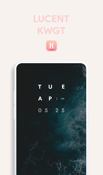 Lucent KWGT – Lucent Widgets screenshot 5