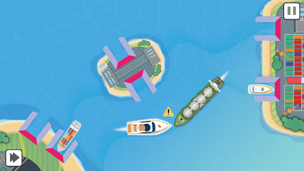 Harbor Captain gameplay screenshot 4