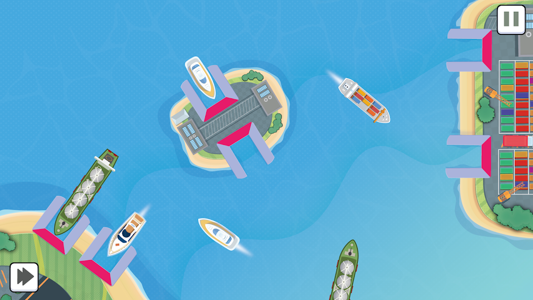 Harbor Captain gameplay screenshot 1
