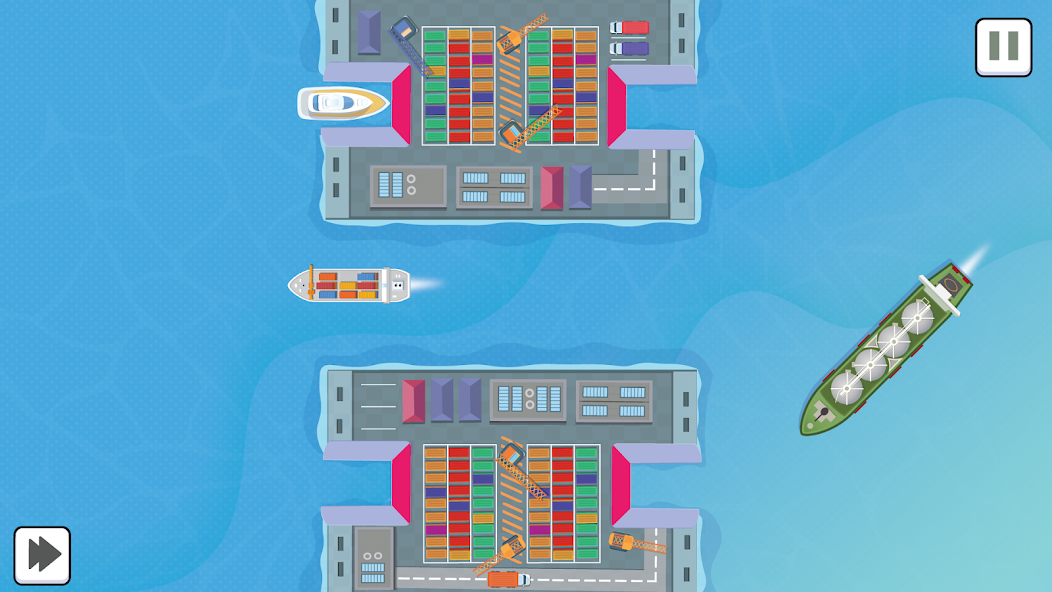 Harbor Captain gameplay screenshot 5