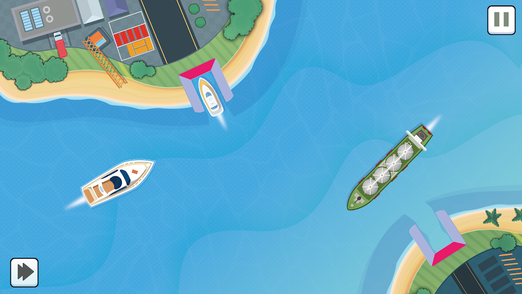 Harbor Captain gameplay screenshot 3