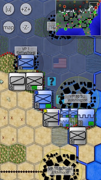American Civil War screenshot 6