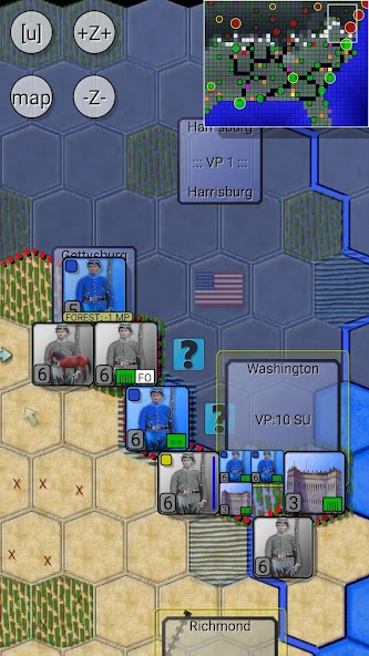American Civil War screenshot 5