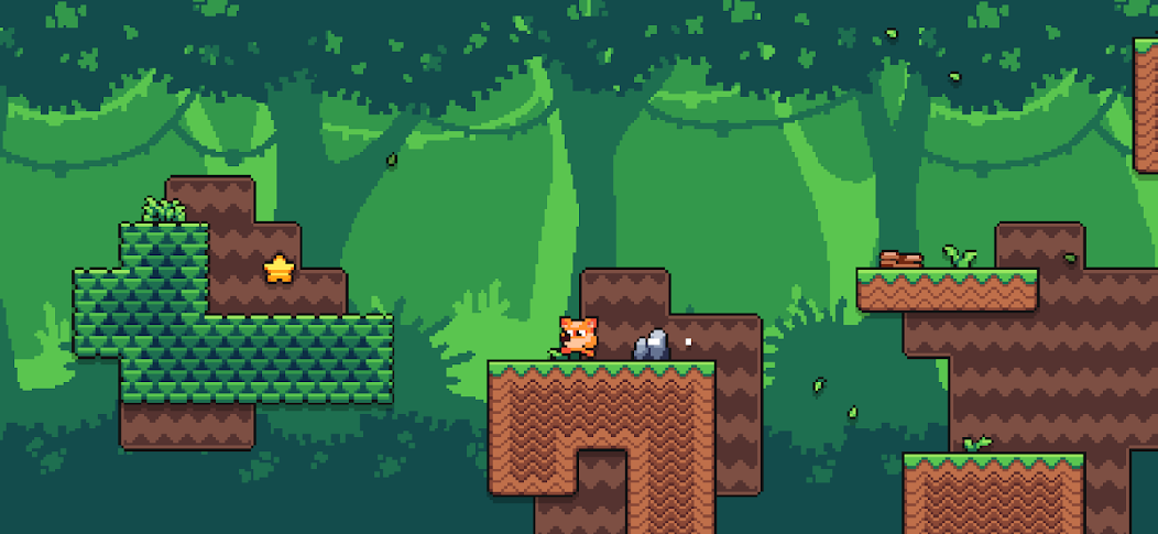 FoxyRush screenshot 1