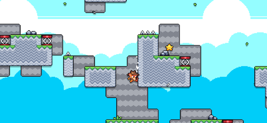 FoxyRush screenshot 2