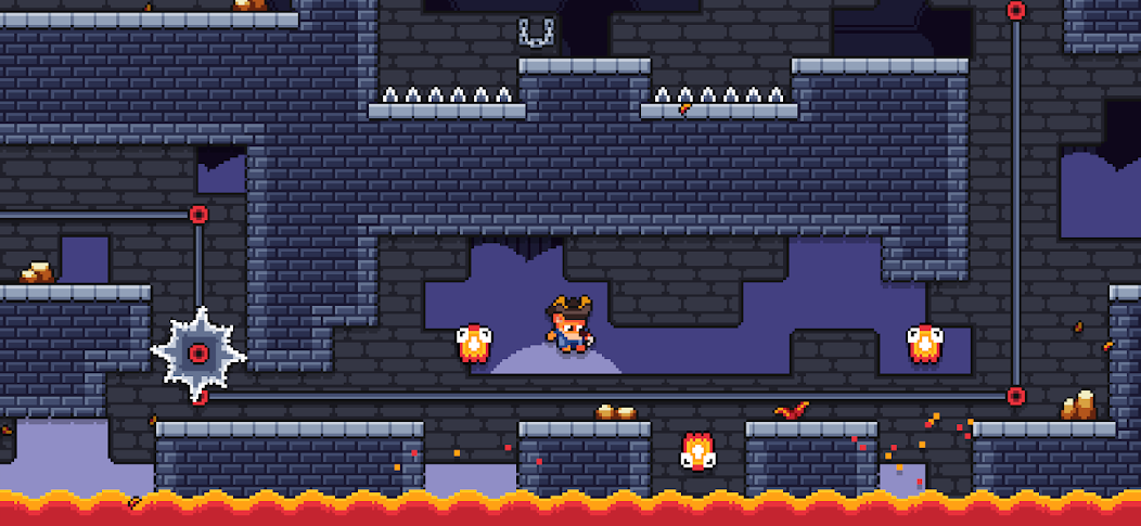 FoxyRush screenshot 3