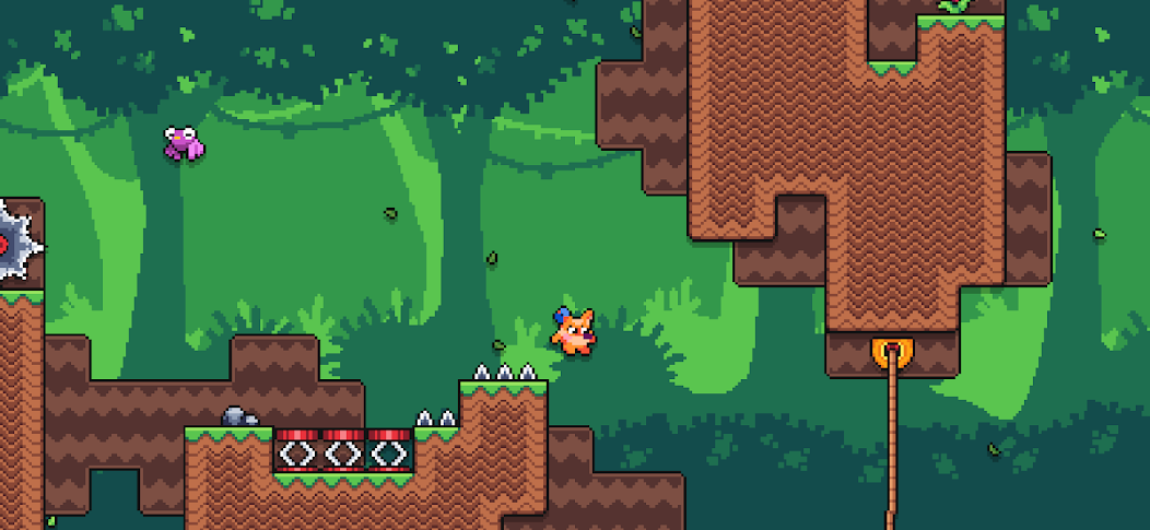 FoxyRush screenshot 4