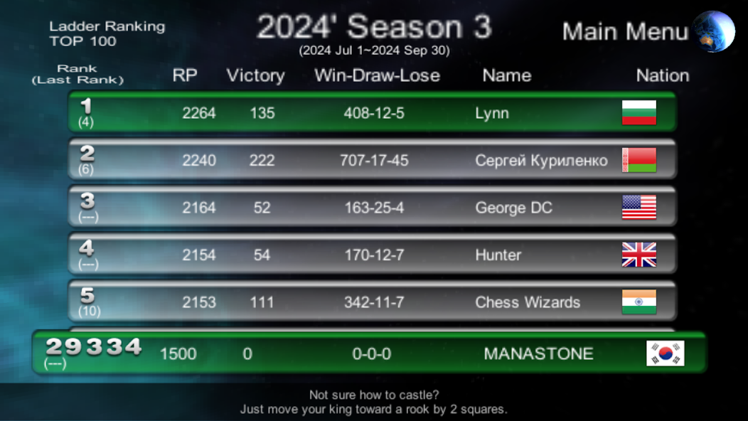 World Chess Championship Pro screenshot 4
