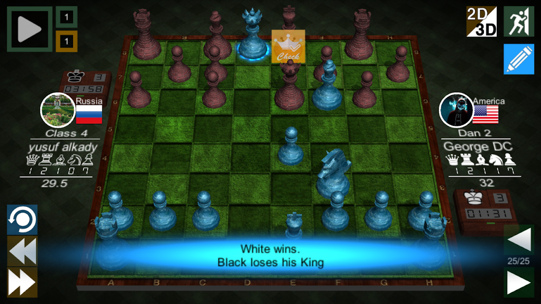 World Chess Championship Pro screenshot 6