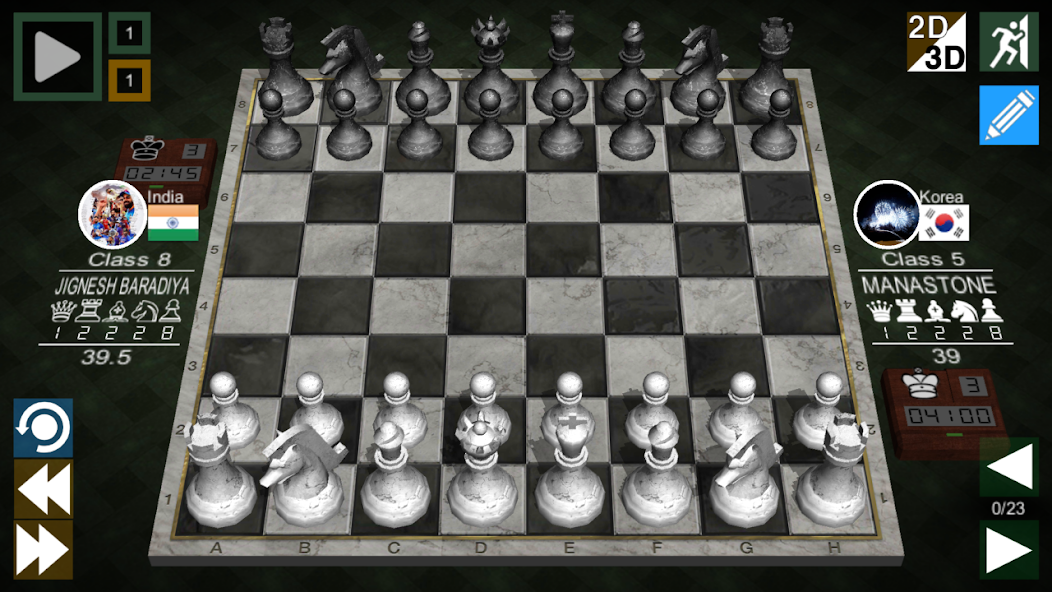 World Chess Championship Pro screenshot 3