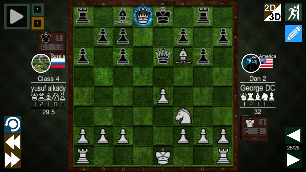 World Chess Championship Pro screenshot 5