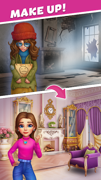 Makeover Time screenshot 3