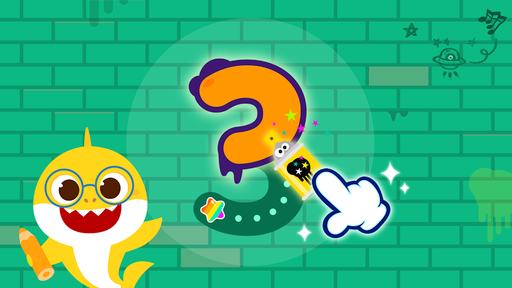 Pinkfong Tracing World : ABC screenshot 3