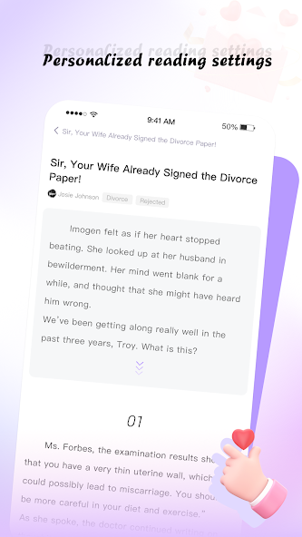 NovelShort screenshot 3