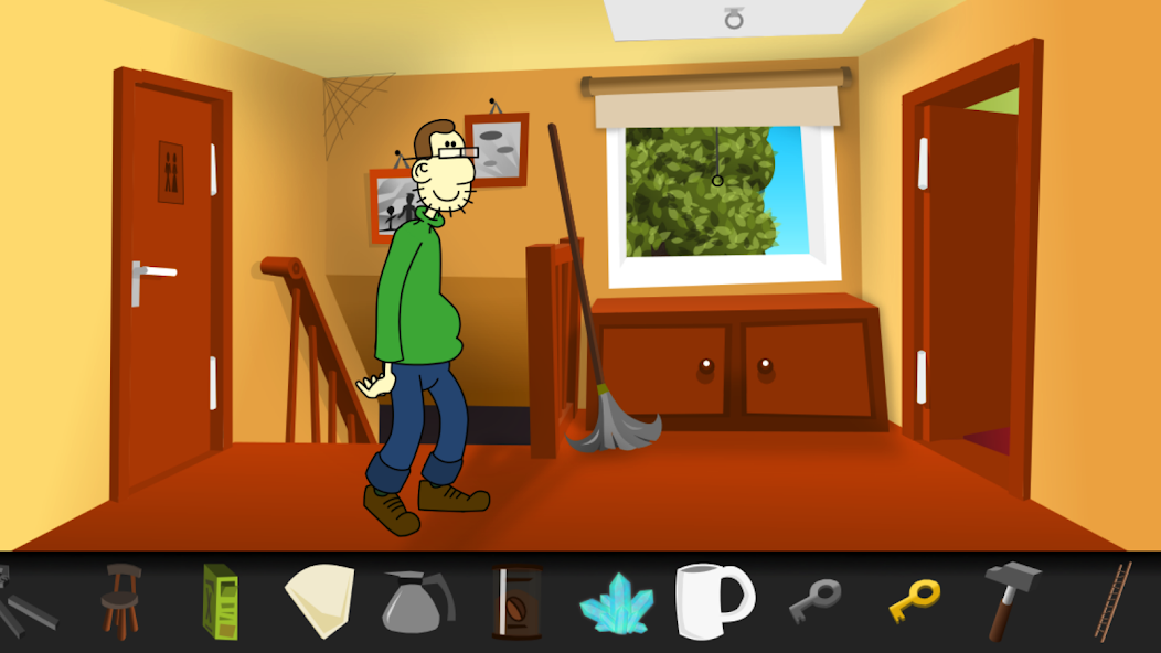 Argh! Earthlings! screenshot 1
