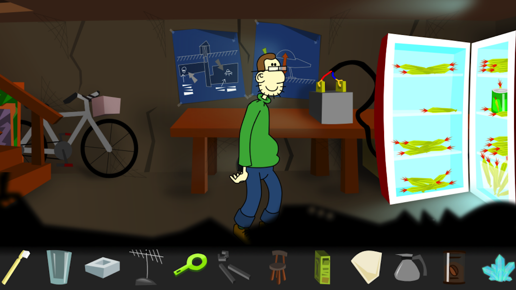 Argh! Earthlings! screenshot 2