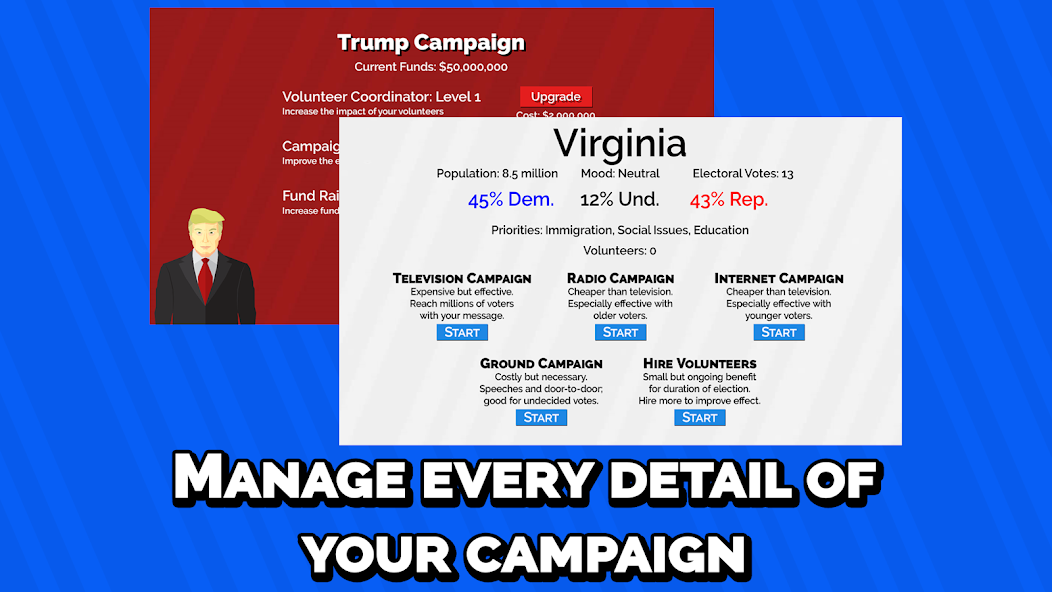 Campaign Manager screenshot 4
