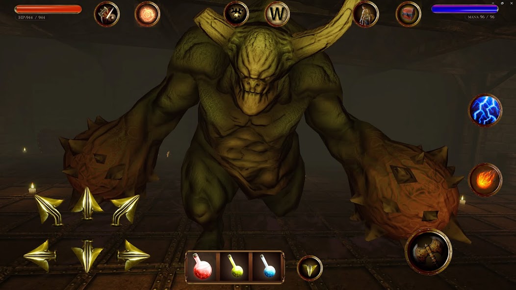 Dungeon Legends 2 SE screenshot 5