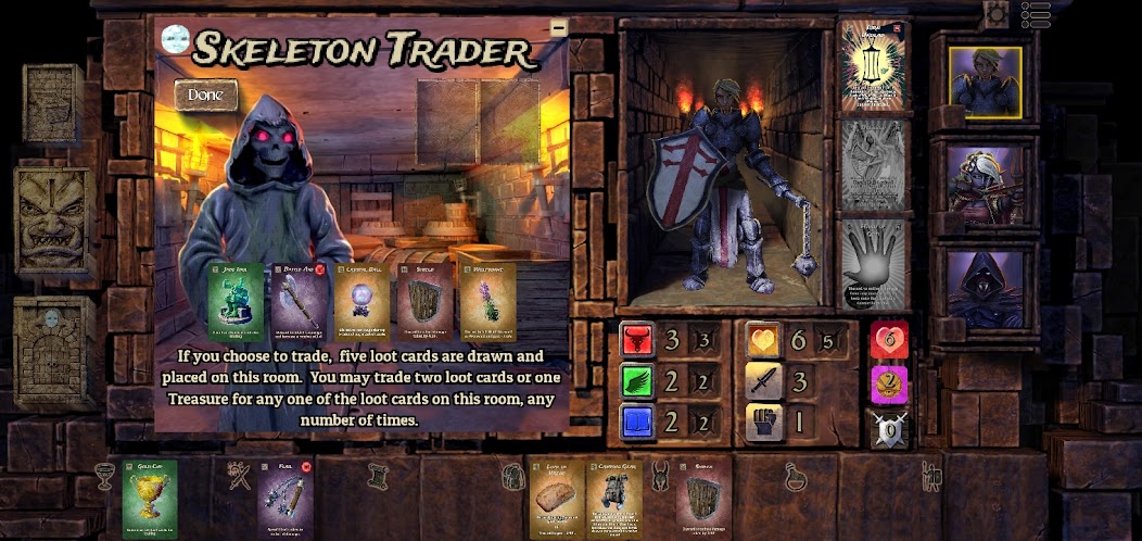 Rogue Dungeon screenshot 3