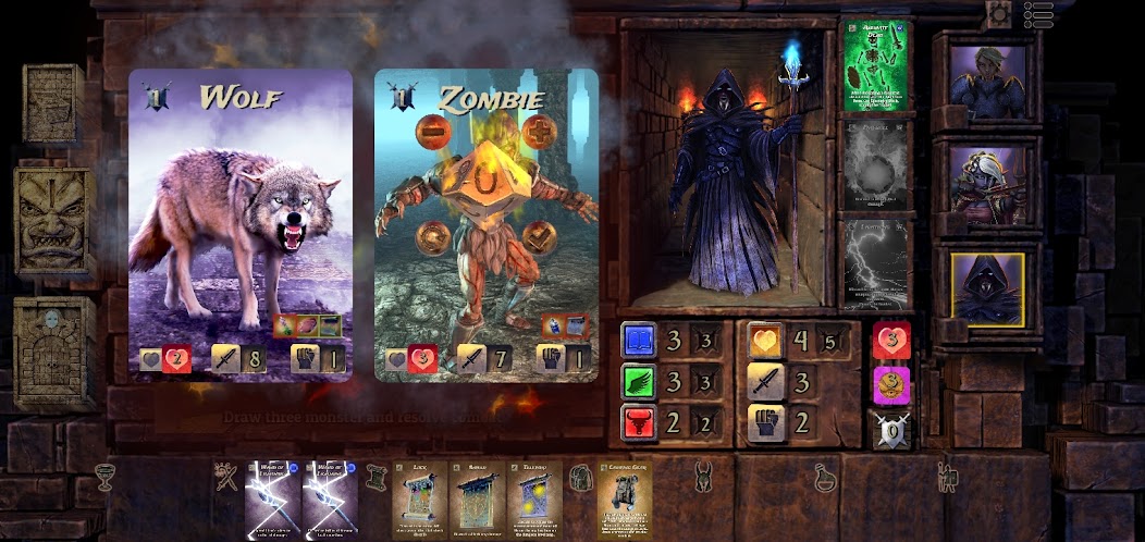 Rogue Dungeon screenshot 4