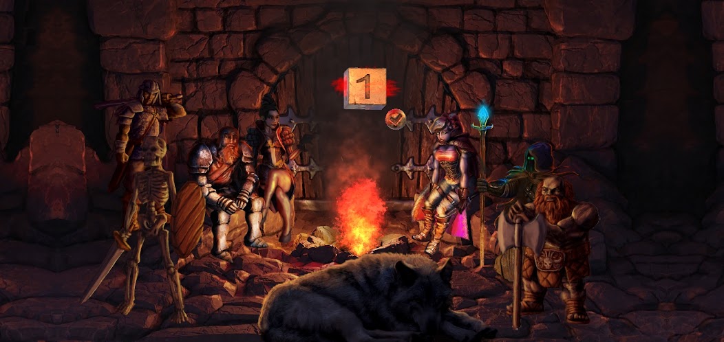 Rogue Dungeon screenshot 5