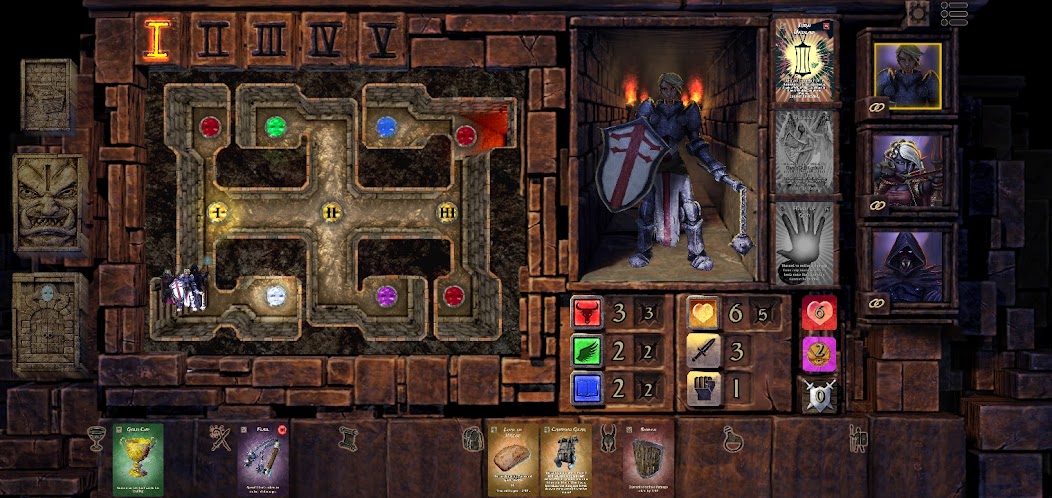 Rogue Dungeon screenshot 2