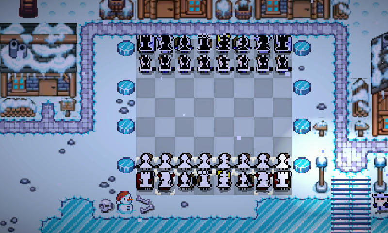Schachkampf – Fantasy Chess screenshot 2