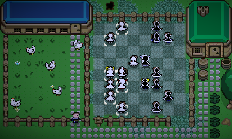 Schachkampf – Fantasy Chess screenshot 6